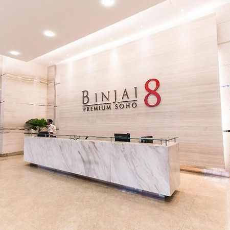 Klcc Binjai 8 Premium Soho Apartment By Sarah'S Lodge Kuala Lumpur Esterno foto