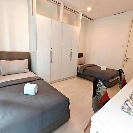 Klcc Binjai 8 Premium Soho Apartment By Sarah'S Lodge Kuala Lumpur Esterno foto