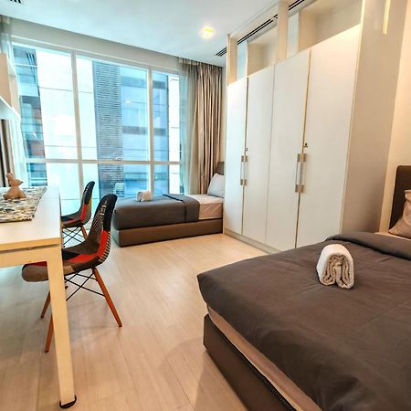 Klcc Binjai 8 Premium Soho Apartment By Sarah'S Lodge Kuala Lumpur Esterno foto