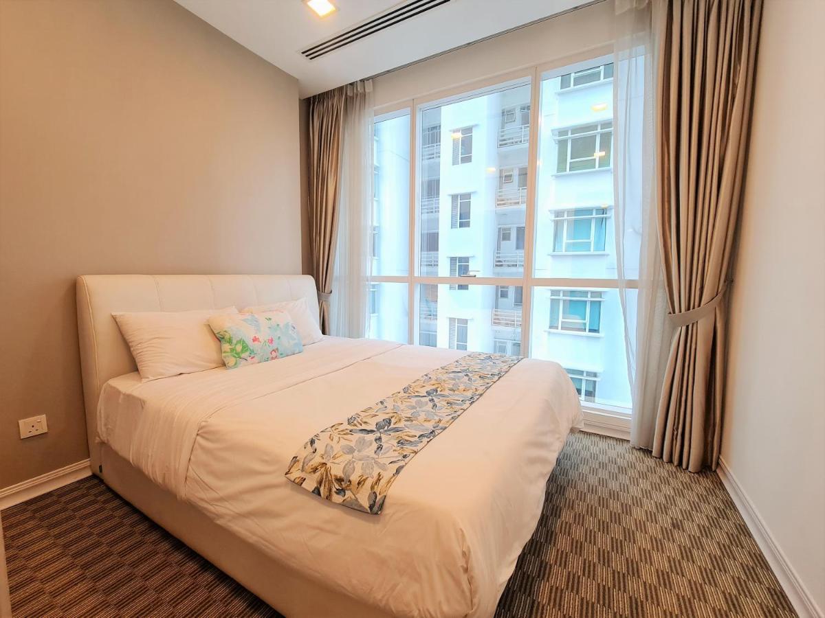 Klcc Binjai 8 Premium Soho Apartment By Sarah'S Lodge Kuala Lumpur Esterno foto