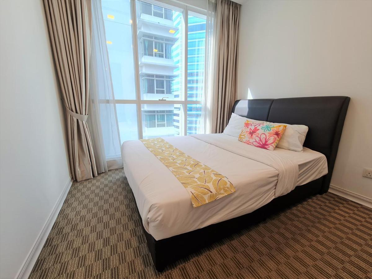 Klcc Binjai 8 Premium Soho Apartment By Sarah'S Lodge Kuala Lumpur Esterno foto