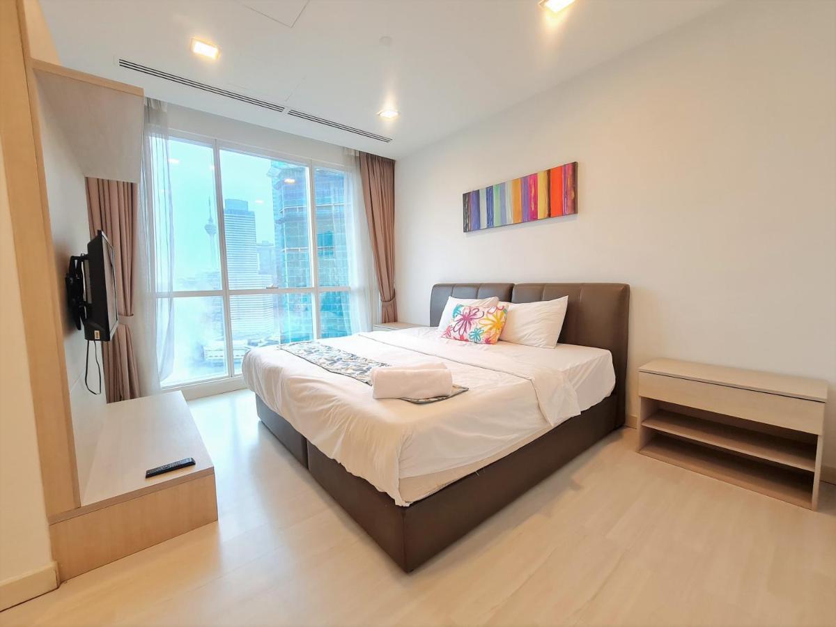 Klcc Binjai 8 Premium Soho Apartment By Sarah'S Lodge Kuala Lumpur Esterno foto