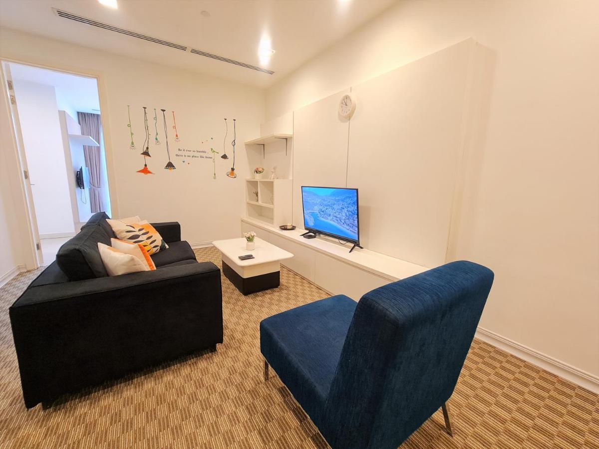 Klcc Binjai 8 Premium Soho Apartment By Sarah'S Lodge Kuala Lumpur Esterno foto