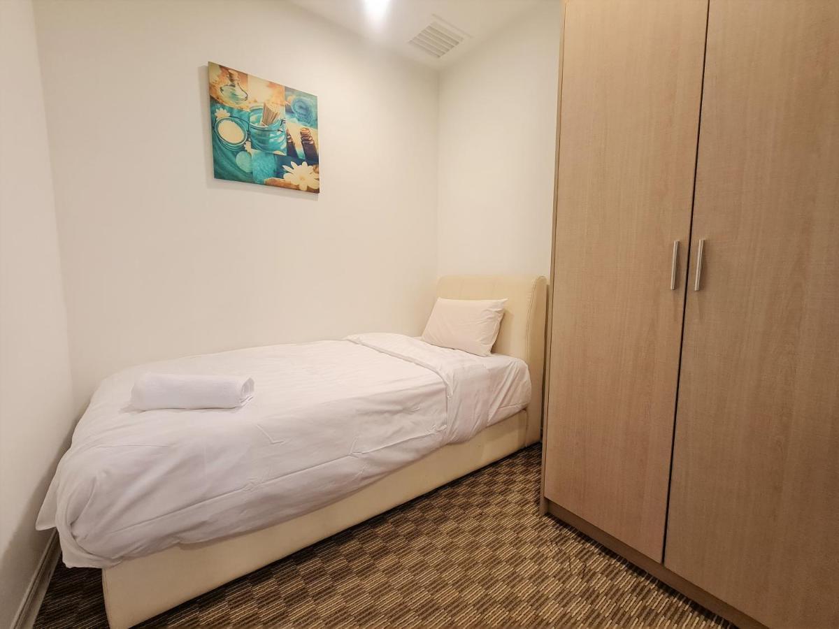 Klcc Binjai 8 Premium Soho Apartment By Sarah'S Lodge Kuala Lumpur Esterno foto