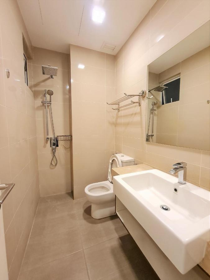 Klcc Binjai 8 Premium Soho Apartment By Sarah'S Lodge Kuala Lumpur Esterno foto