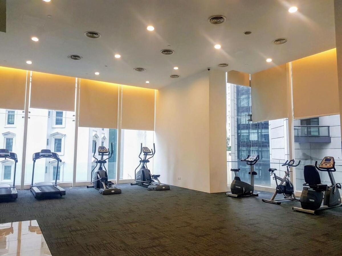 Klcc Binjai 8 Premium Soho Apartment By Sarah'S Lodge Kuala Lumpur Esterno foto
