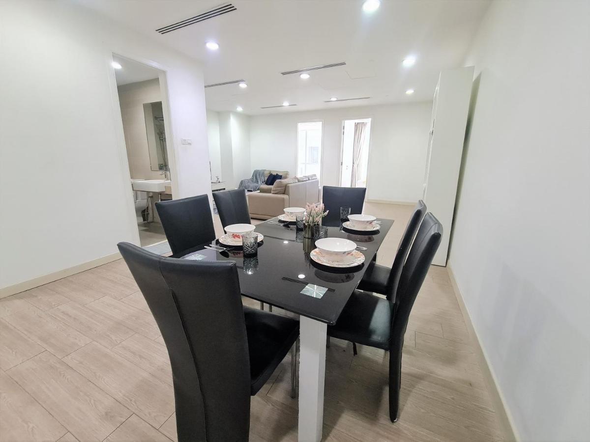 Klcc Binjai 8 Premium Soho Apartment By Sarah'S Lodge Kuala Lumpur Esterno foto