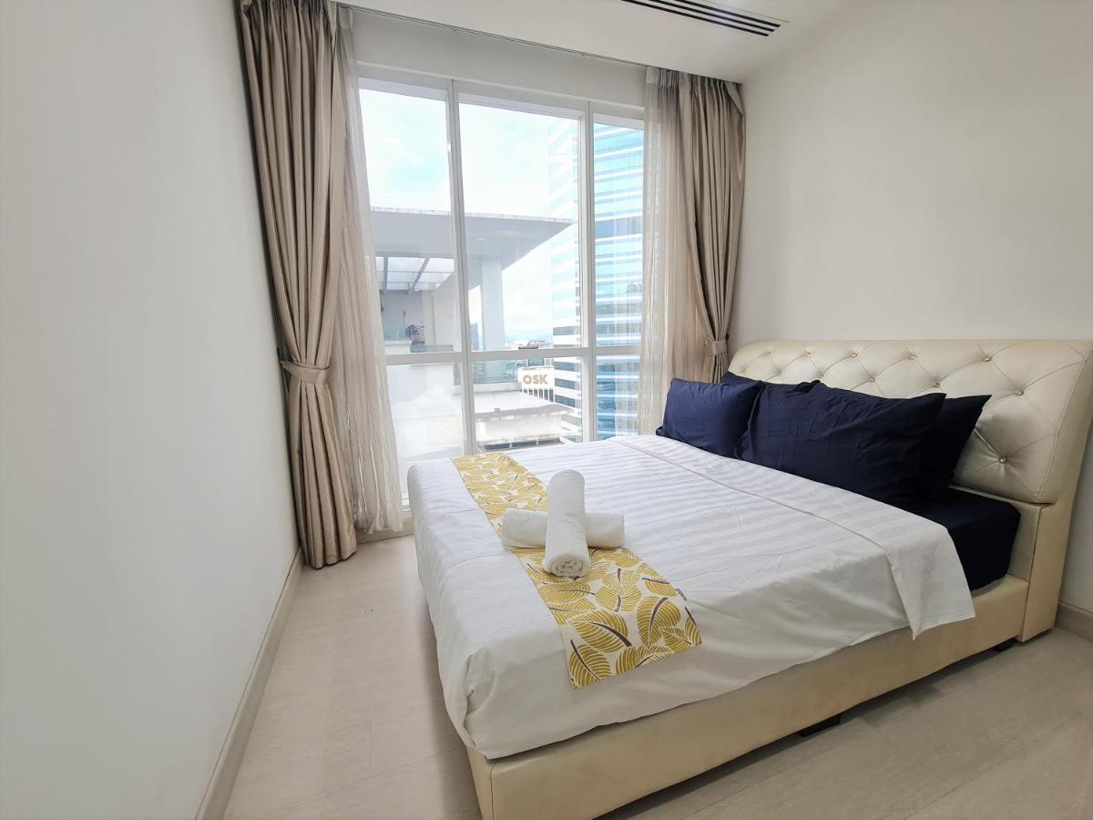 Klcc Binjai 8 Premium Soho Apartment By Sarah'S Lodge Kuala Lumpur Esterno foto