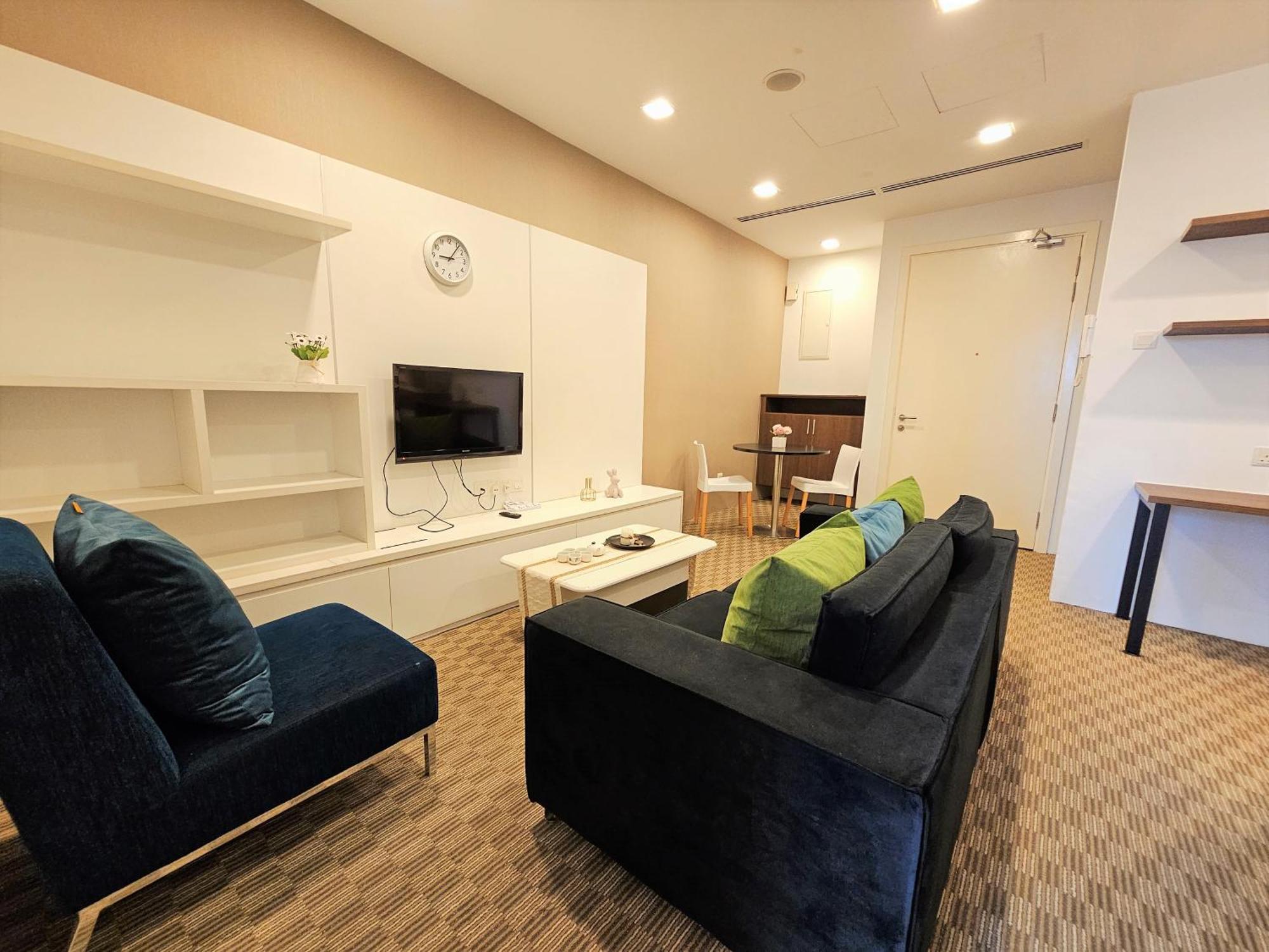 Klcc Binjai 8 Premium Soho Apartment By Sarah'S Lodge Kuala Lumpur Esterno foto