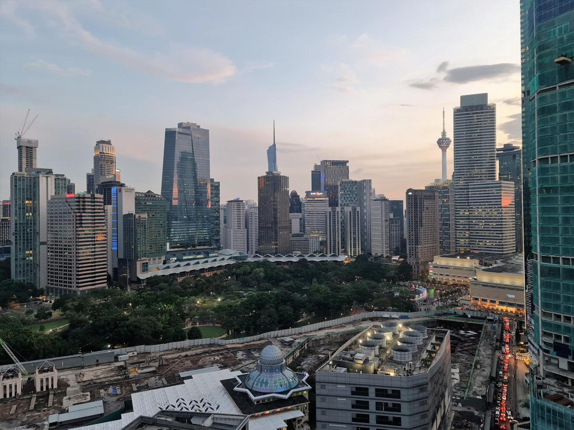 Klcc Binjai 8 Premium Soho Apartment By Sarah'S Lodge Kuala Lumpur Esterno foto