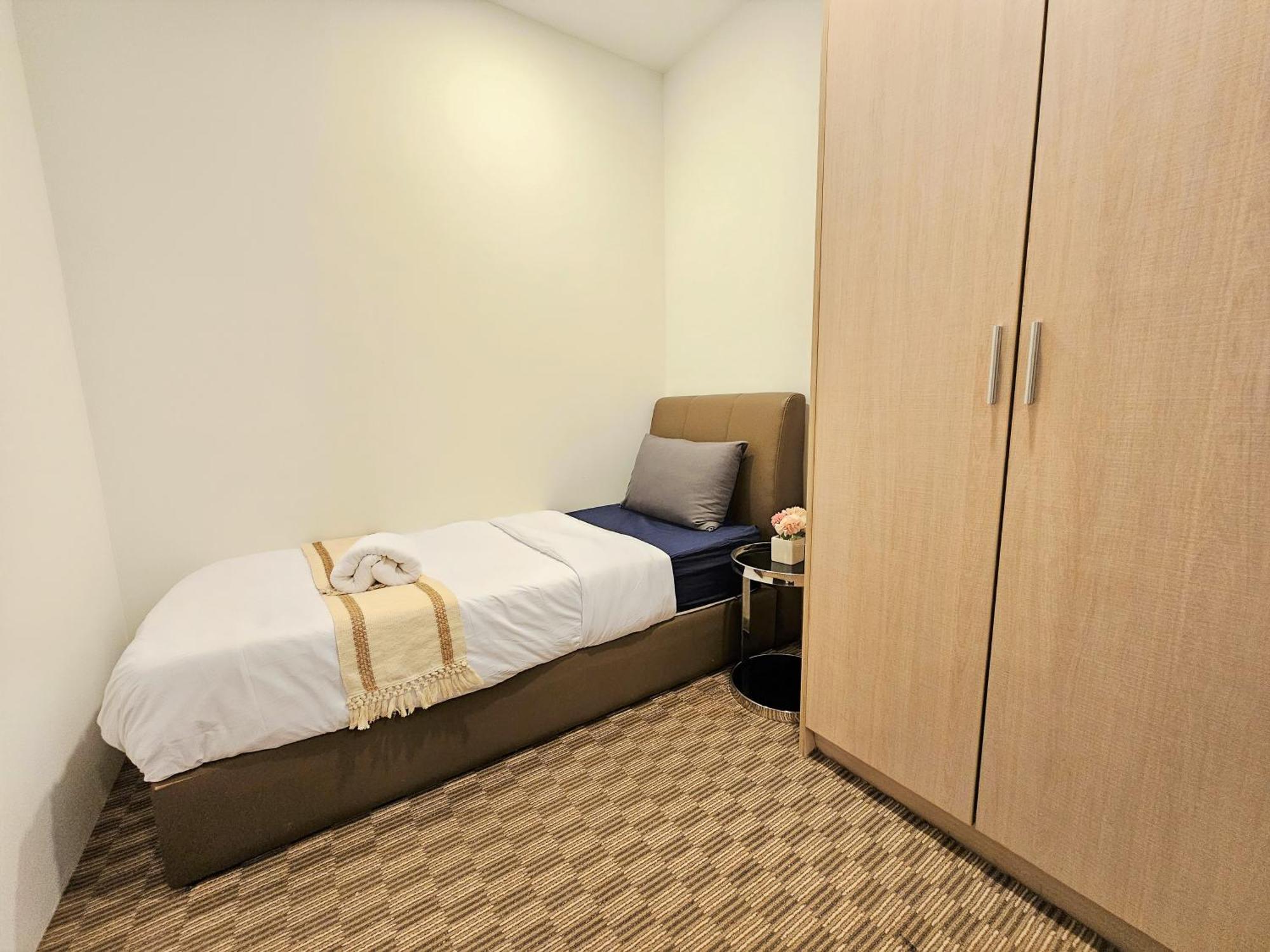 Klcc Binjai 8 Premium Soho Apartment By Sarah'S Lodge Kuala Lumpur Esterno foto