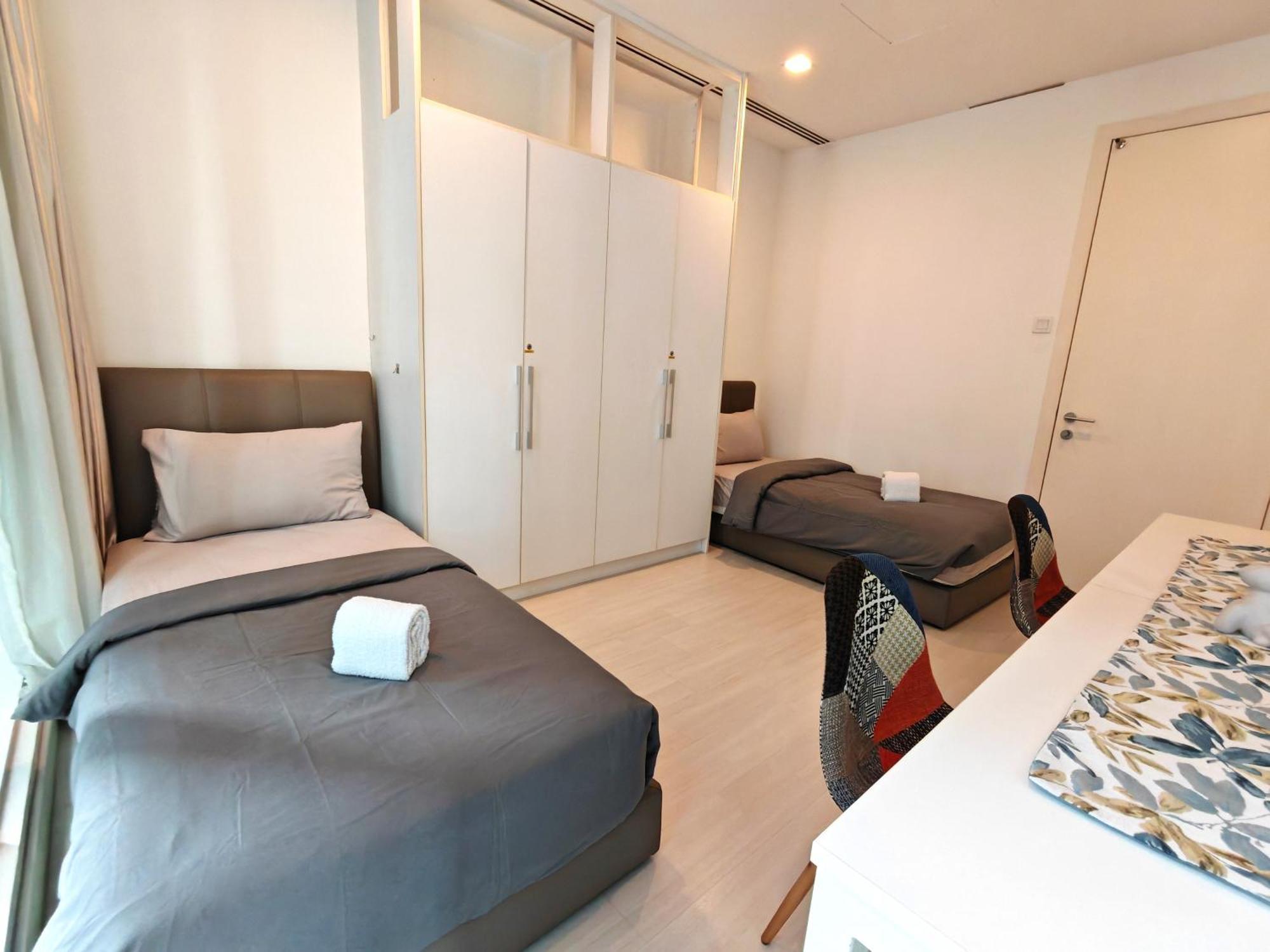 Klcc Binjai 8 Premium Soho Apartment By Sarah'S Lodge Kuala Lumpur Esterno foto