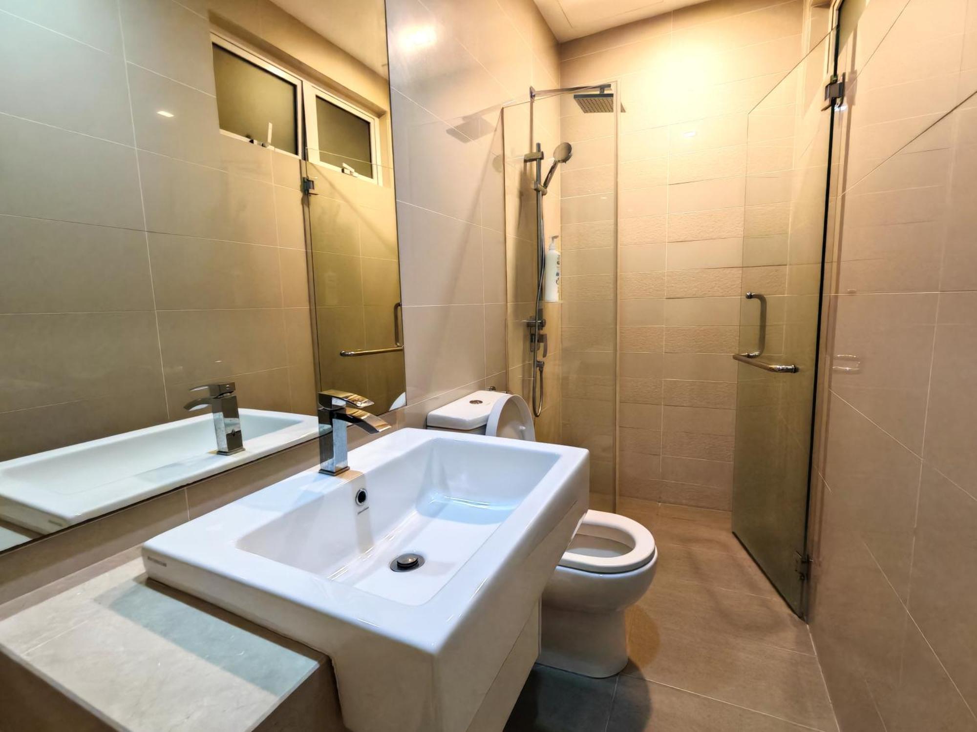 Klcc Binjai 8 Premium Soho Apartment By Sarah'S Lodge Kuala Lumpur Esterno foto